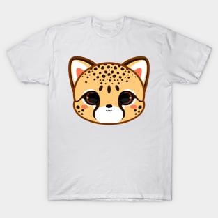 Cute Cheetah T-Shirt